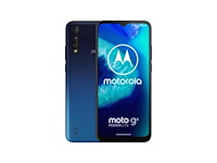 Motorola moto g8 power lite - blauw - afbeelding 1 van  2
