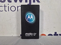Motorola moto g8 power lite - blauw - afbeelding 2 van  2