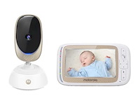 Motorola nursery vm85 connect - babyfoon met camera