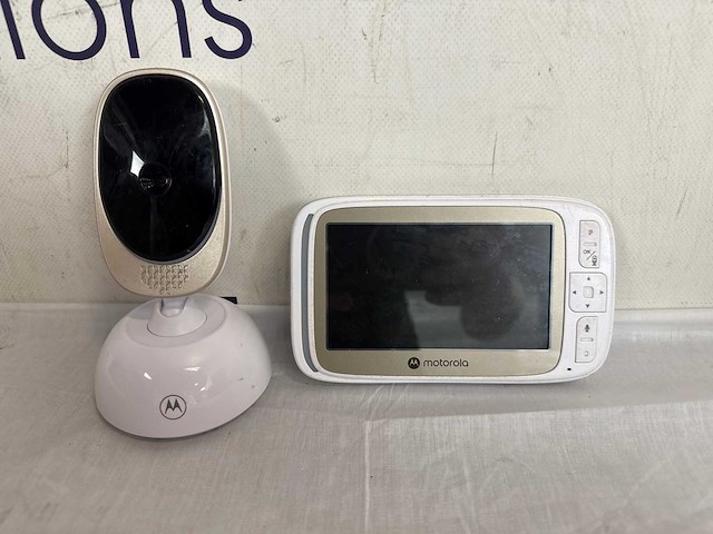 Motorola nursery vm85 connect - babyfoon met camera - afbeelding 2 van  3