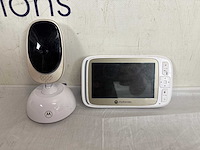 Motorola nursery vm85 connect - babyfoon met camera - afbeelding 2 van  3