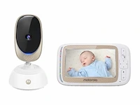 Motorola vm85 connect vm85 connect (eu) videobabyfoon 2.4 ghz - afbeelding 1 van  2