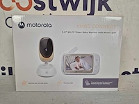 Motorola vm85 connect vm85 connect (eu) videobabyfoon 2.4 ghz - afbeelding 2 van  2