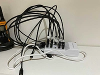 Motorola walkie talkie (3x) - afbeelding 5 van  5