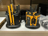 Motorola walkie-talkies (12x) - afbeelding 2 van  7