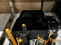 Motorola walkie-talkies (12x) - afbeelding 3 van  7