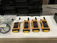 Motorola walkie-talkies (12x) - afbeelding 5 van  7