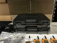 Motorola walkie-talkies (12x) - afbeelding 6 van  7