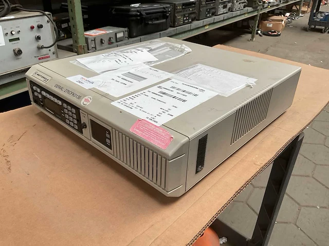 Motorola xlt5000 electrical equipment cabinet - afbeelding 3 van  8
