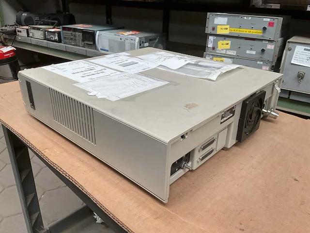 Motorola xlt5000 electrical equipment cabinet - afbeelding 4 van  8