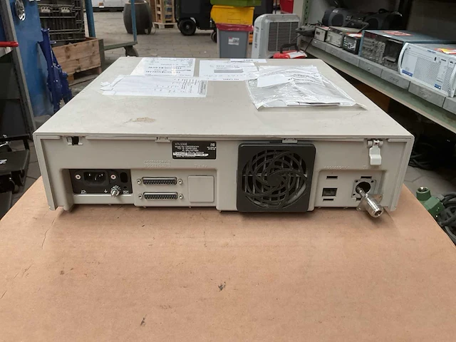 Motorola xlt5000 electrical equipment cabinet - afbeelding 5 van  8