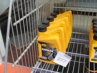 Motorolie kroon oil expulsa 10w-40 5 flacons a 1l. excl. draadmand - afbeelding 1 van  2