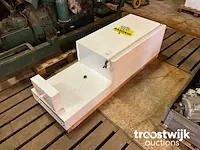 Motorolie tank