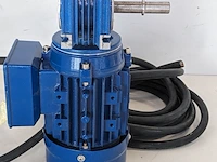 Motorreductor met wormwiel dertec, fms 632-4 - afbeelding 2 van  10