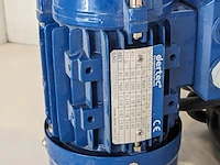 Motorreductor met wormwiel dertec, fms 632-4 - afbeelding 6 van  10