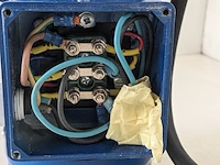 Motorreductor met wormwiel dertec, fms 632-4 - afbeelding 8 van  10