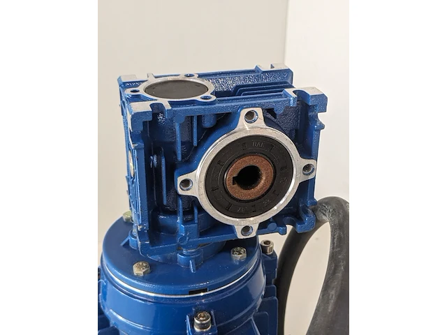 Motorreductor met wormwiel dertec, fms 632-4 - afbeelding 9 van  10