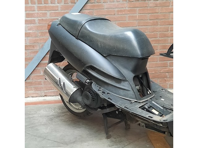 Motorscooter, daelim, vt125 - afbeelding 4 van  24