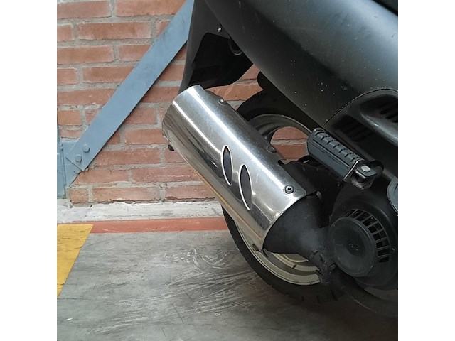 Motorscooter, daelim, vt125 - afbeelding 5 van  24