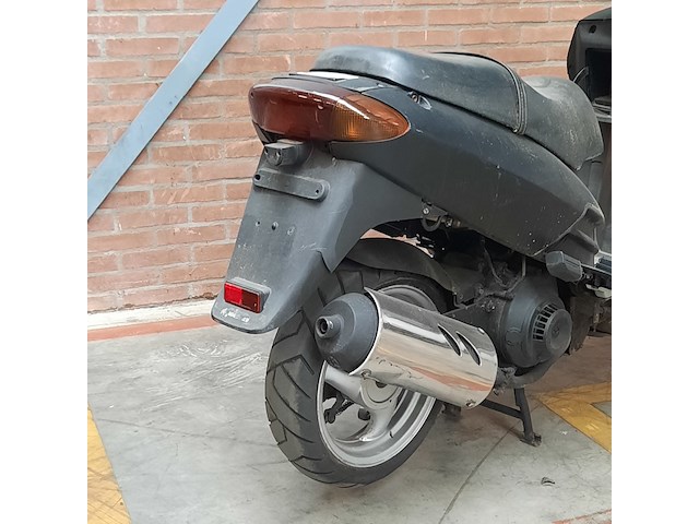 Motorscooter, daelim, vt125 - afbeelding 6 van  24