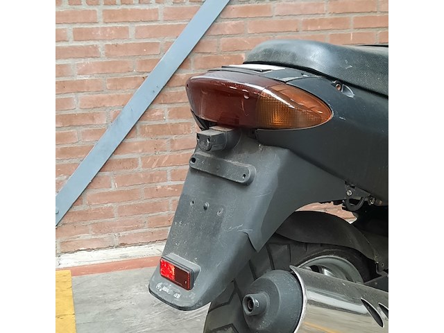 Motorscooter, daelim, vt125 - afbeelding 7 van  24