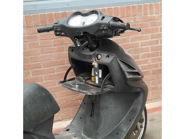 Motorscooter, daelim, vt125 - afbeelding 10 van  24