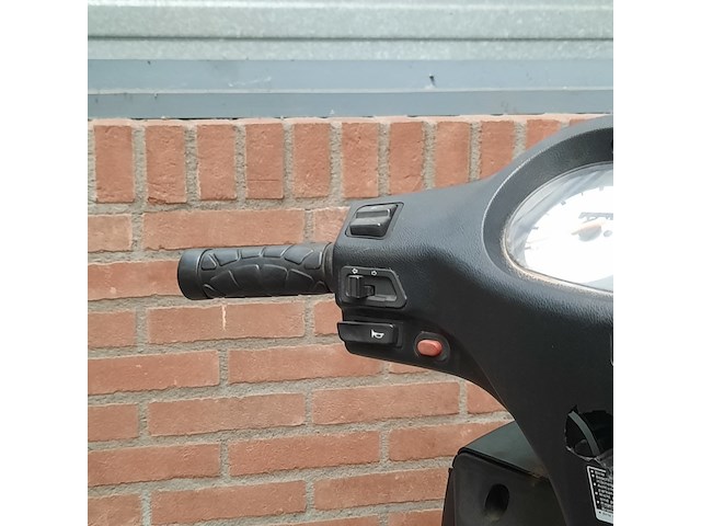 Motorscooter, daelim, vt125 - afbeelding 11 van  24