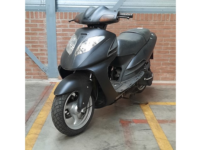 Motorscooter, daelim, vt125 - afbeelding 1 van  24