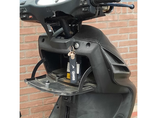 Motorscooter, daelim, vt125 - afbeelding 16 van  24