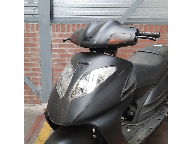 Motorscooter, daelim, vt125 - afbeelding 12 van  24