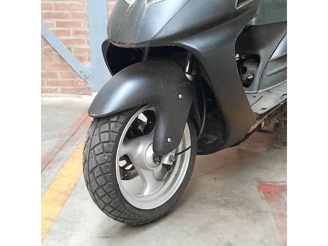 Motorscooter, daelim, vt125 - afbeelding 18 van  24