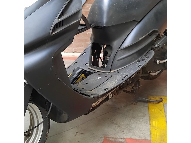 Motorscooter, daelim, vt125 - afbeelding 19 van  24