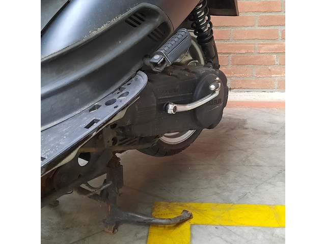 Motorscooter, daelim, vt125 - afbeelding 21 van  24