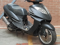 Motorscooter, daelim, vt125 - afbeelding 22 van  24