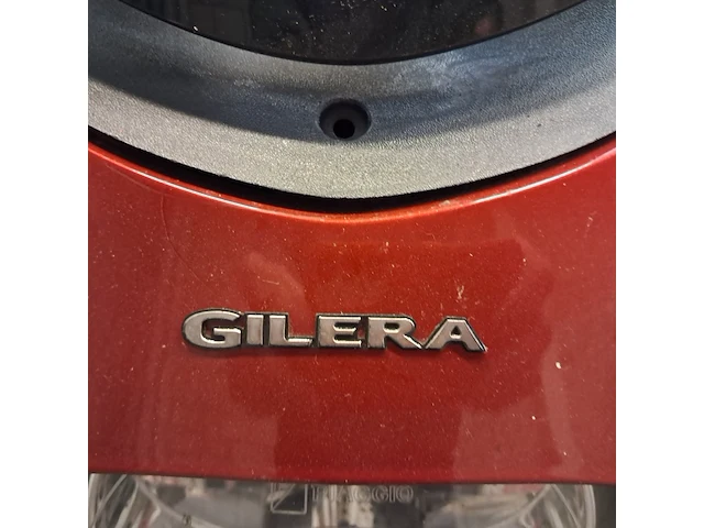 Motorscooter, gilera, gp800 - afbeelding 3 van  68