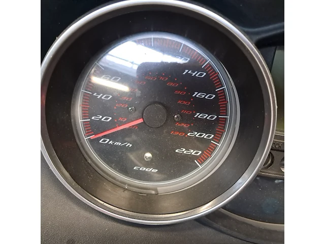 Motorscooter, gilera, gp800 - afbeelding 11 van  68