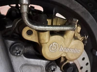 Motorscooter, gilera, gp800 - afbeelding 25 van  68