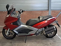 Motorscooter, gilera, gp800 - afbeelding 36 van  68