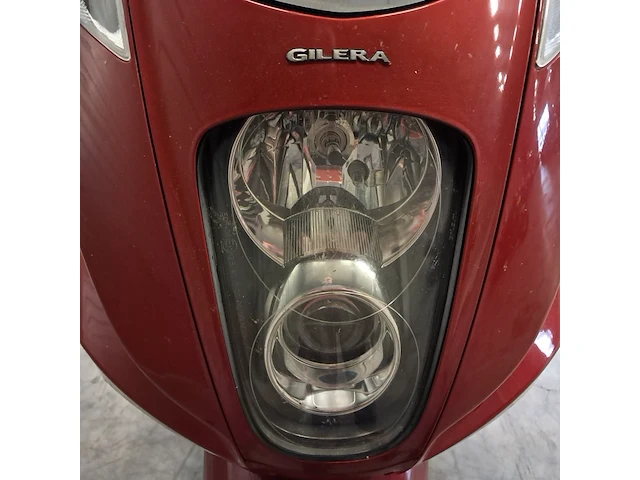 Motorscooter, gilera, gp800 - afbeelding 39 van  68