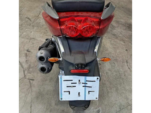 Motorscooter, gilera, gp800 - afbeelding 42 van  68