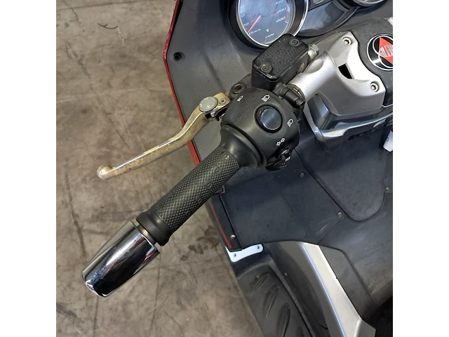Motorscooter, gilera, gp800 - afbeelding 44 van  68