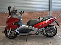 Motorscooter, gilera, gp800 - afbeelding 34 van  68