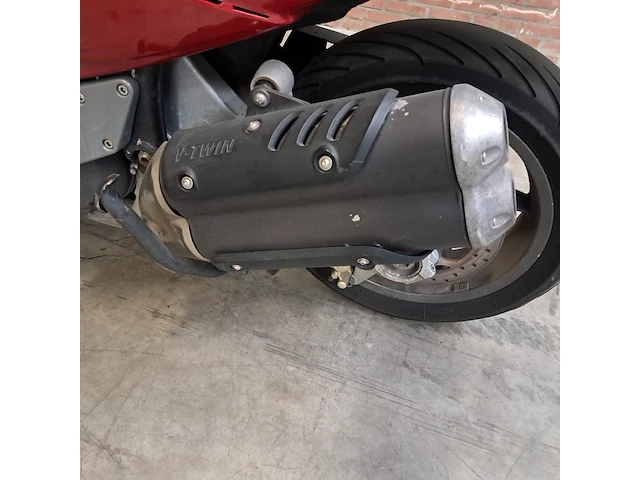 Motorscooter, gilera, gp800 - afbeelding 51 van  68