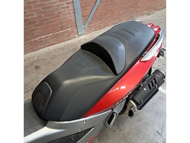 Motorscooter, gilera, gp800 - afbeelding 53 van  68
