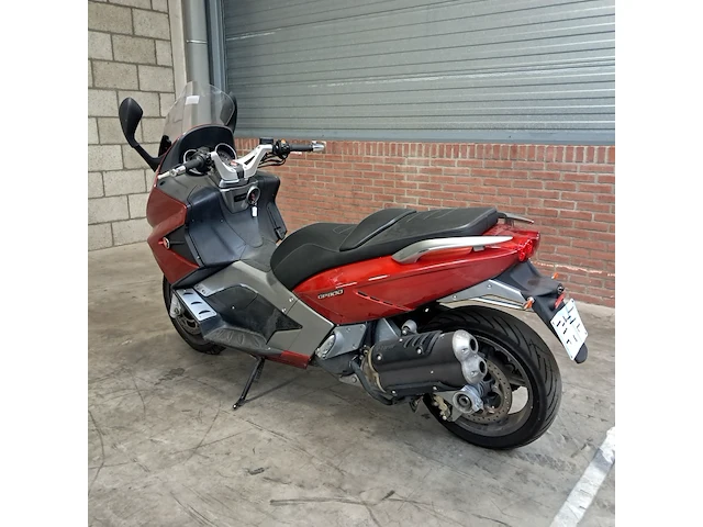 Motorscooter, gilera, gp800 - afbeelding 45 van  68