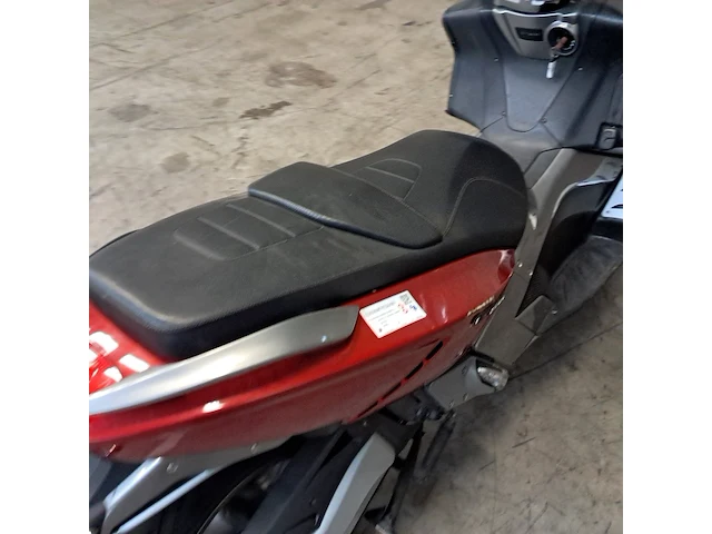 Motorscooter, gilera, gp800 - afbeelding 57 van  68