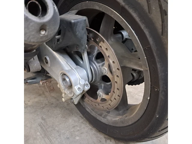 Motorscooter, gilera, gp800 - afbeelding 63 van  68