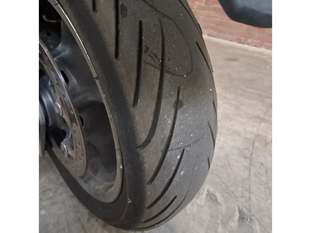 Motorscooter, gilera, gp800 - afbeelding 64 van  68