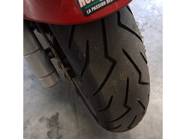 Motorscooter, gilera, gp800 - afbeelding 65 van  68