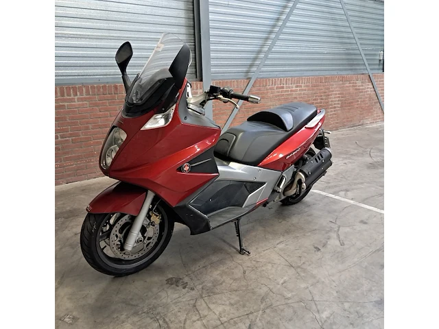 Motorscooter, gilera, gp800 - afbeelding 56 van  68